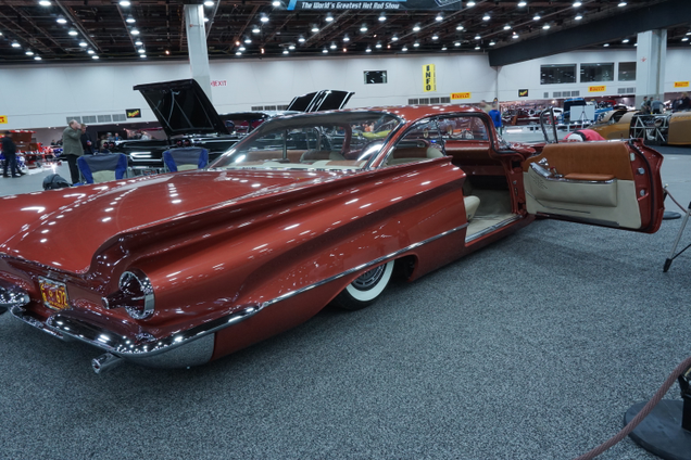 Illustration for article titled Autorama Reinvigorated